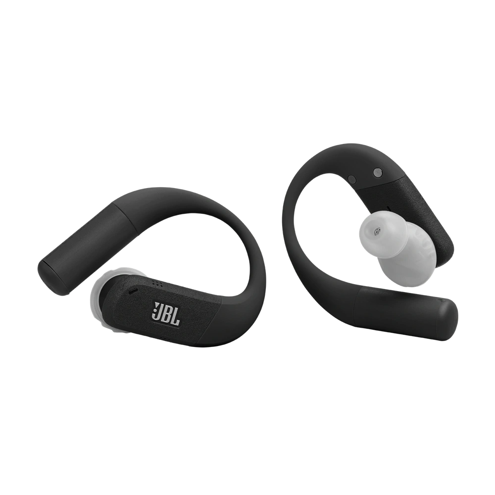 JBL Endurance PEAK 4 True Wireless Bluetooth fekete sport fülhallgató