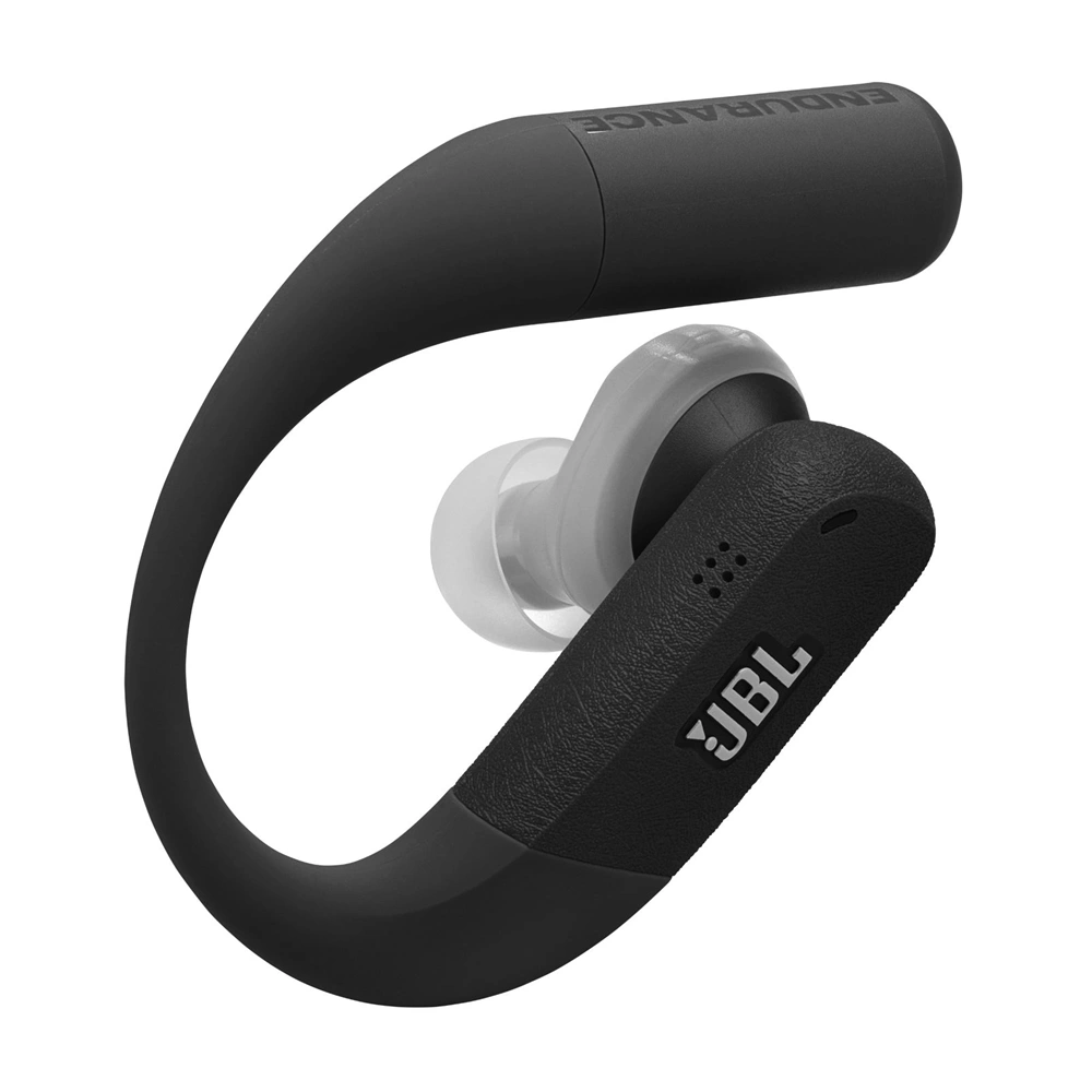 JBL Endurance PEAK 4 True Wireless Bluetooth fekete sport fülhallgató