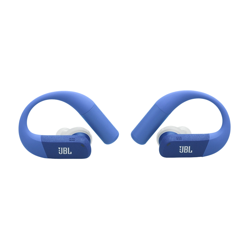 JBL Endurance PEAK 4 True Wireless Bluetooth kék sport fülhallgató