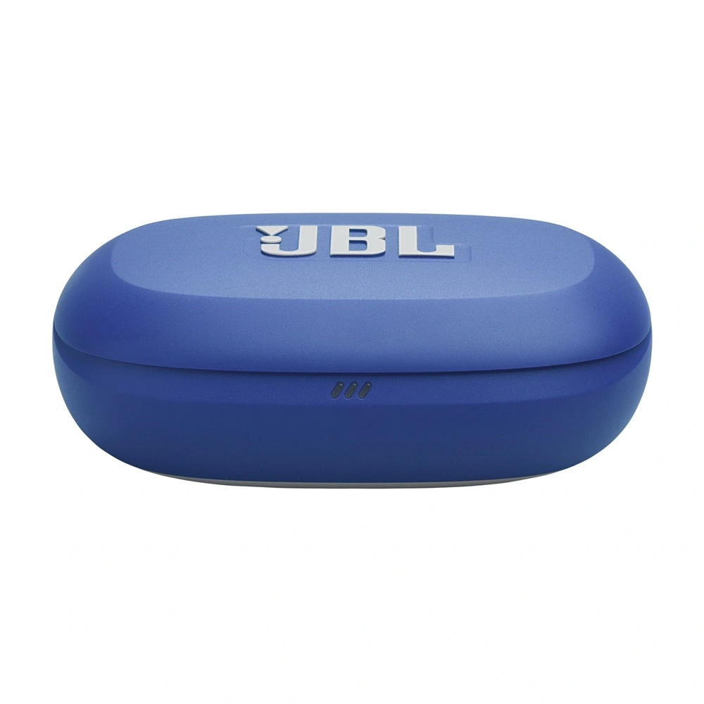 JBL Endurance PEAK 4 True Wireless Bluetooth kék sport fülhallgató