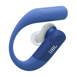 JBL Endurance PEAK 4 True Wireless Bluetooth kék sport fülhallgató