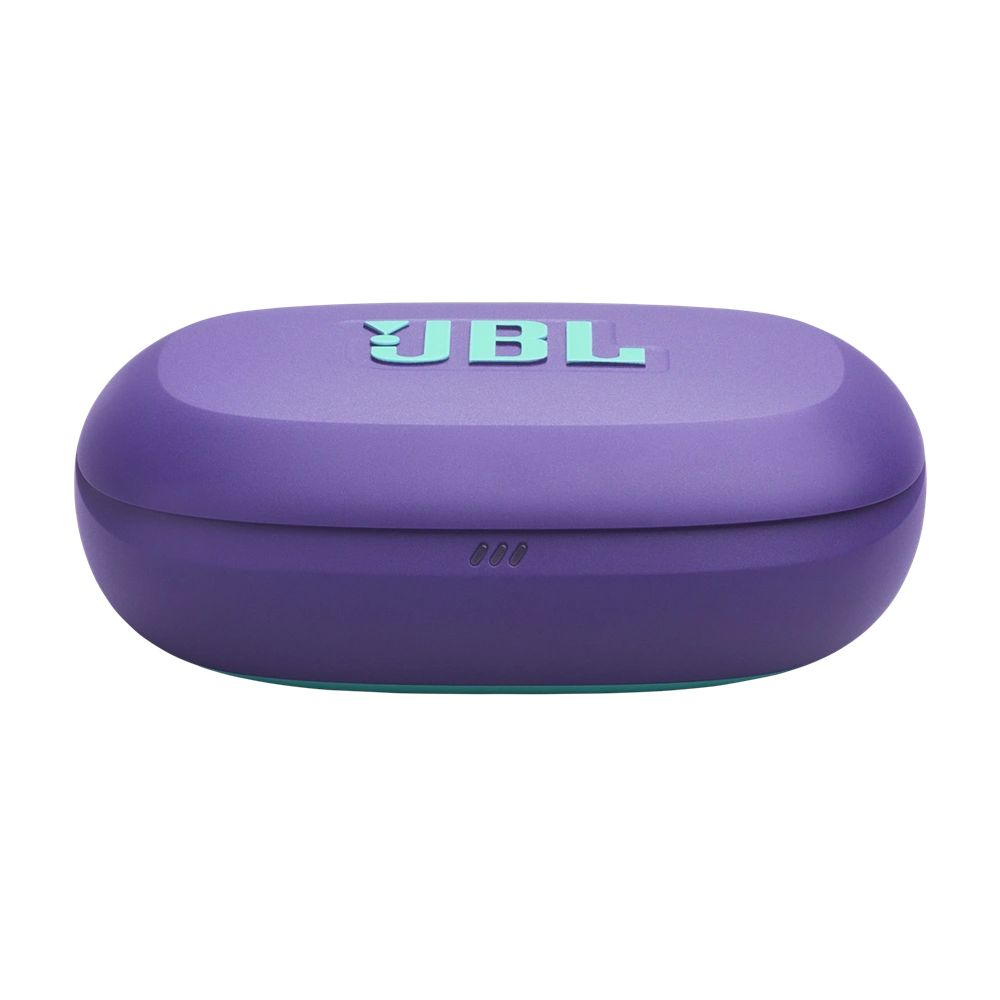 JBL Endurance PEAK 4 True Wireless Bluetooth lila sport fülhallgató