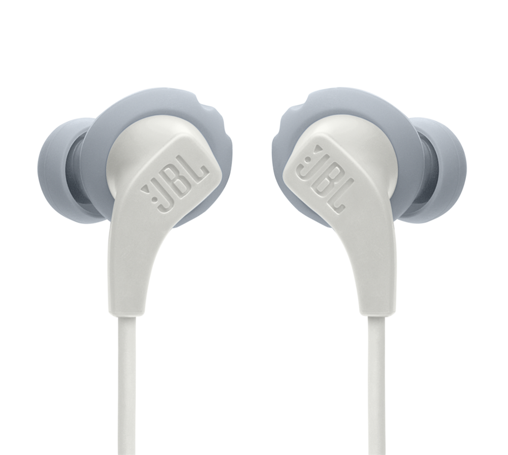 JBL Endurance Run 2 Bluetooth fehér sport fülhallgató