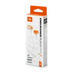 JBL Endurance Run 3 BT Bluetooth fehér sport fülhallgató