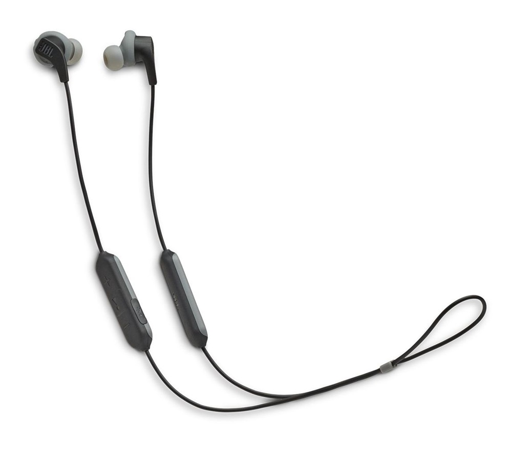 JBL Endurance Run Bluetooth fekete sport fülhallgató