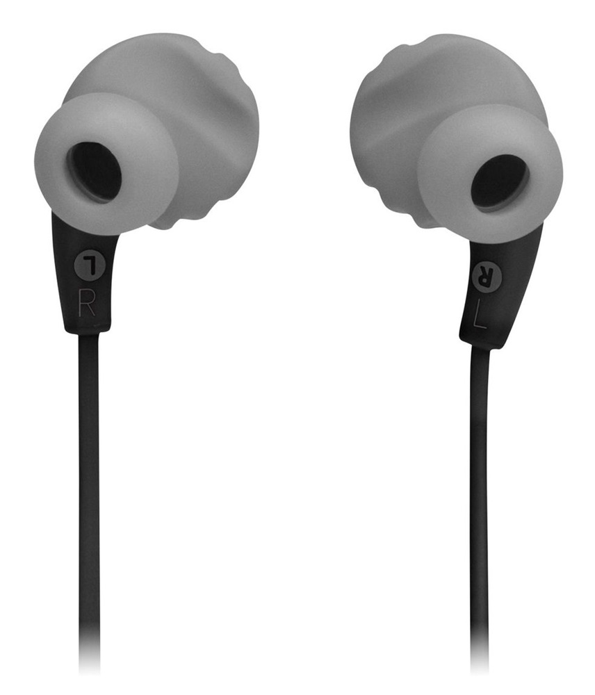 JBL Endurance Run Bluetooth fekete sport fülhallgató