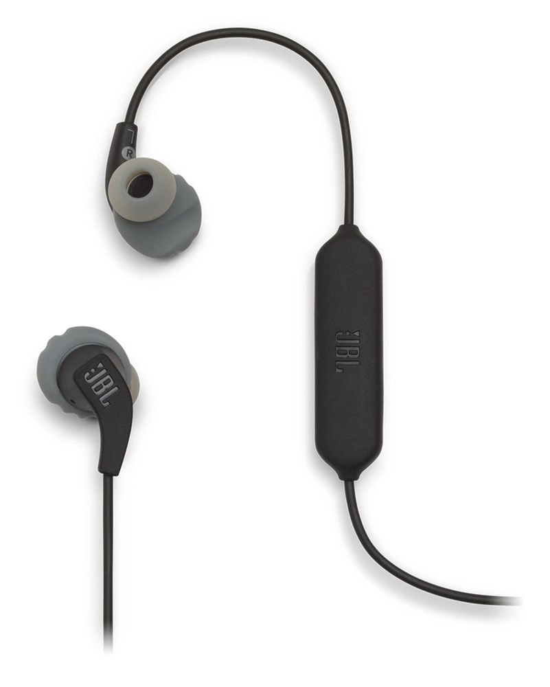 JBL Endurance Run Bluetooth fekete sport fülhallgató
