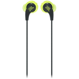 JBL Endurance Run fekete-lime fülhallgató