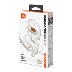 JBL Endurance Zone True Wireless Bluetooth fehér sport fülhallgató