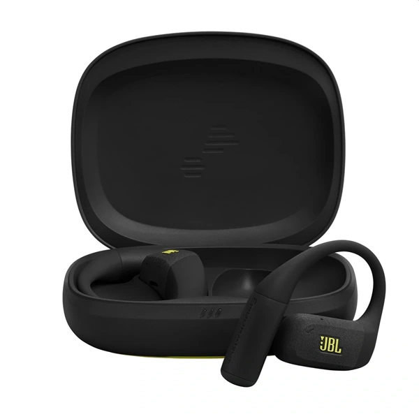 JBL Endurance Zone True Wireless Bluetooth fekete-lime sport fülhallgató