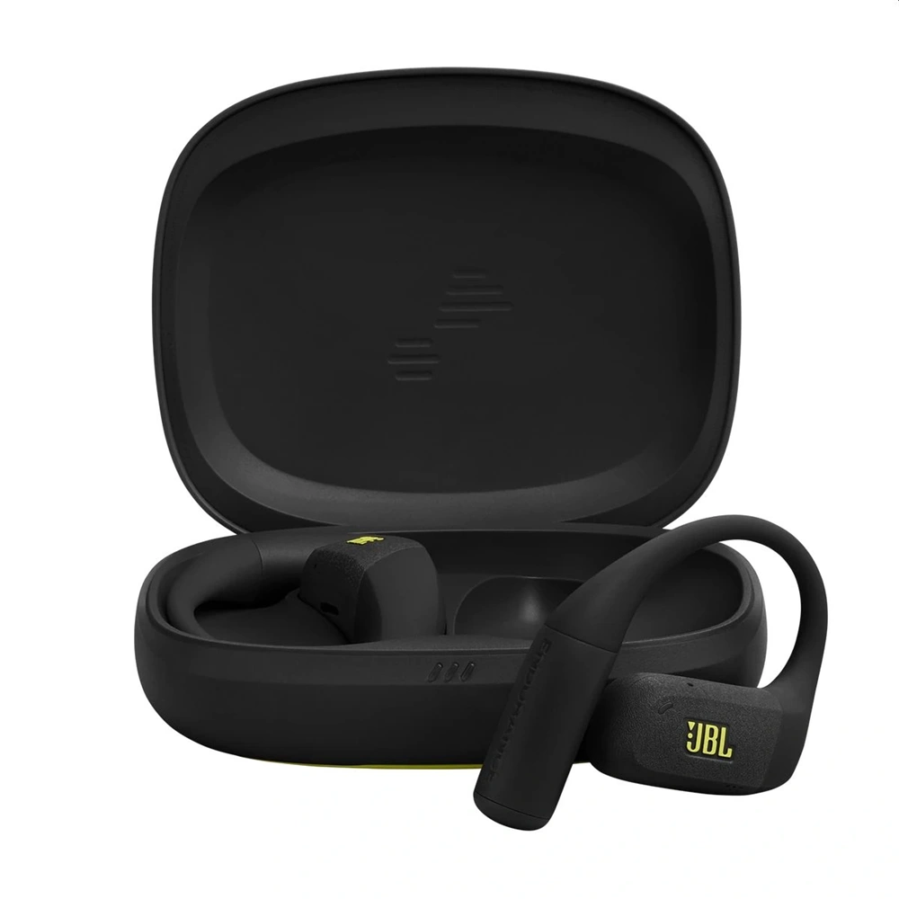 JBL Endurance Zone True Wireless Bluetooth fekete-lime sport fülhallgató