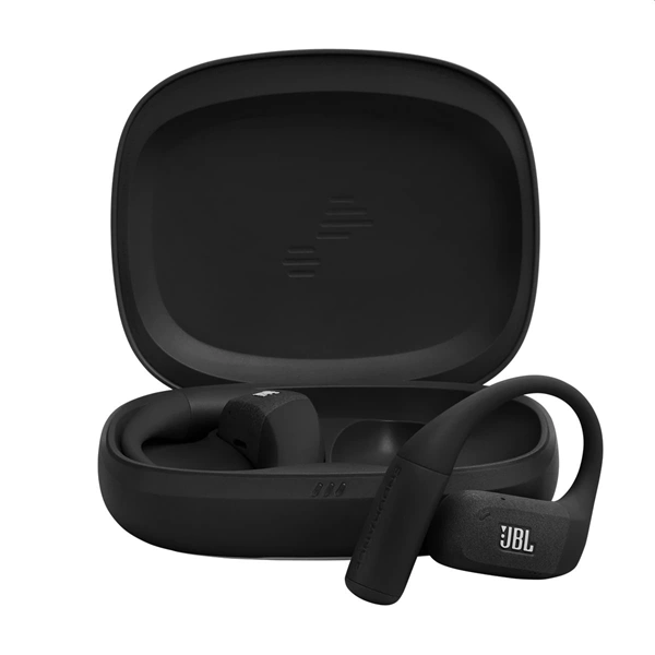 JBL Endurance Zone True Wireless Bluetooth fekete-szürke sport fülhallgató