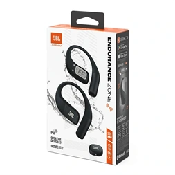 JBL Endurance Zone True Wireless Bluetooth fekete-szürke sport fülhallgató