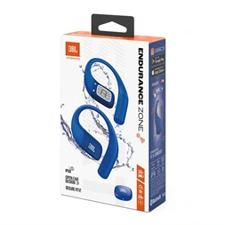 JBL Endurance Zone True Wireless Bluetooth kék sport fülhallgató
