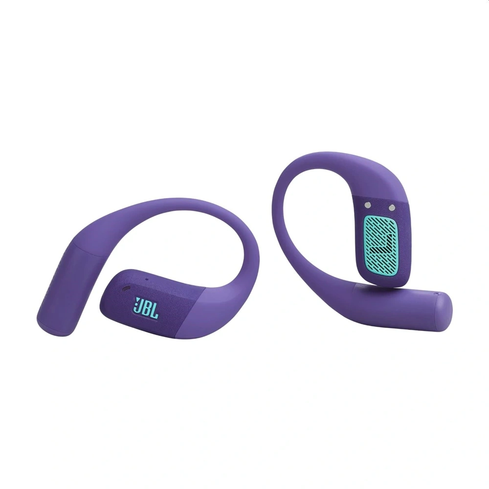 JBL Endurance Zone True Wireless Bluetooth lila sport fülhallgató