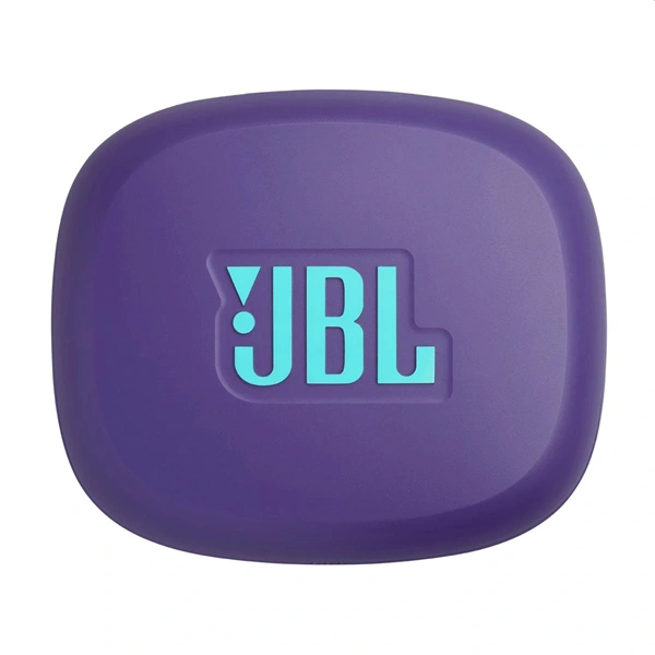 JBL Endurance Zone True Wireless Bluetooth lila sport fülhallgató