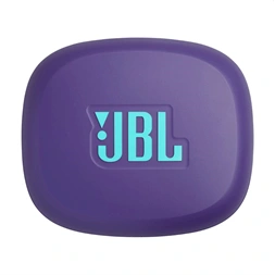 JBL Endurance Zone True Wireless Bluetooth lila sport fülhallgató