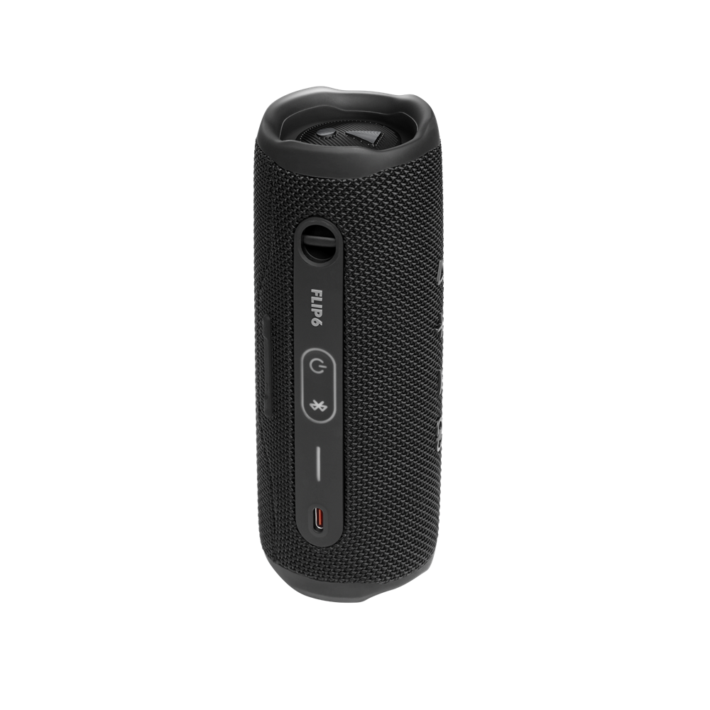 JBL FLIP 6 BLKEU Bluetooth fekete hangszóró