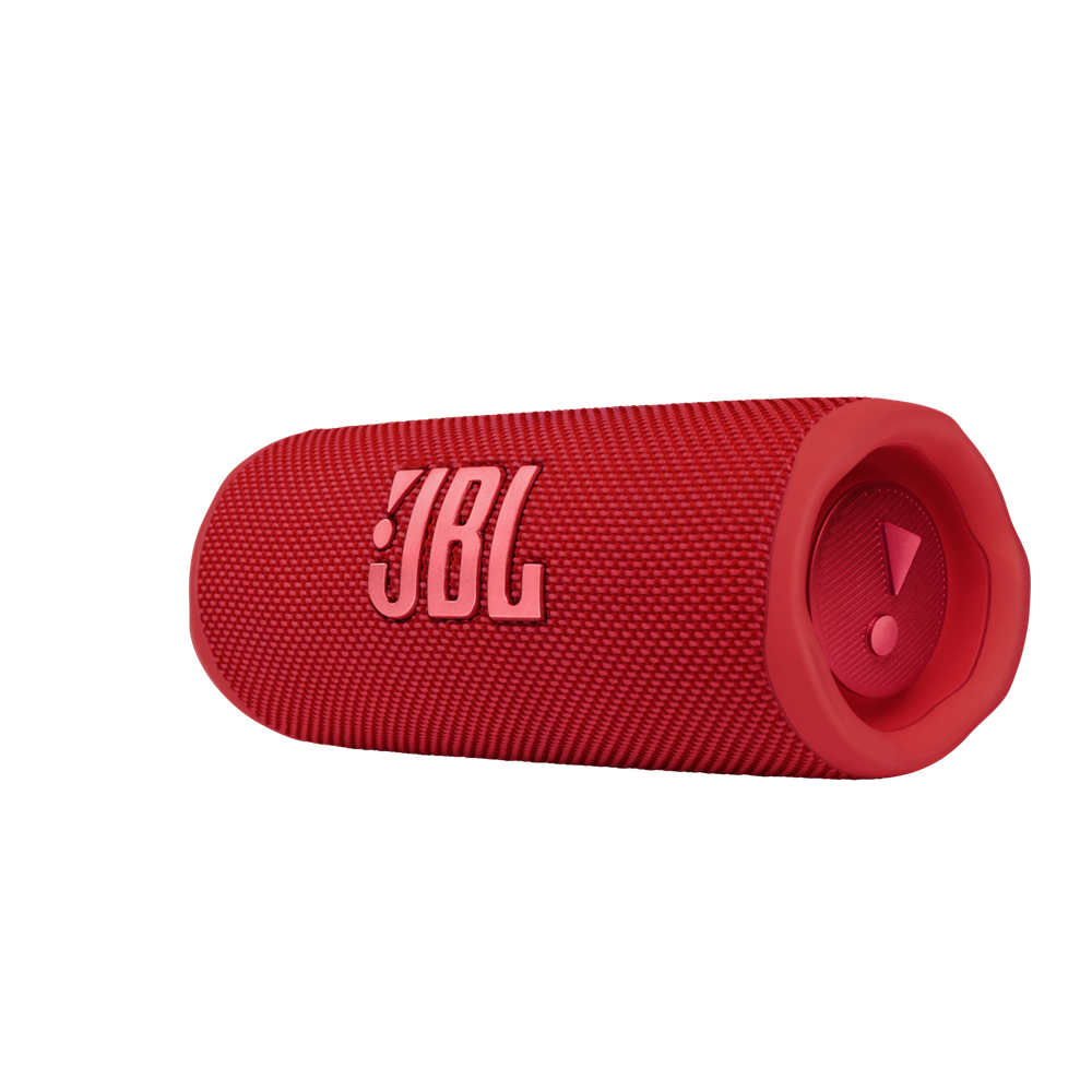 JBL FLIP 6 RED Bluetooth piros hangszóró