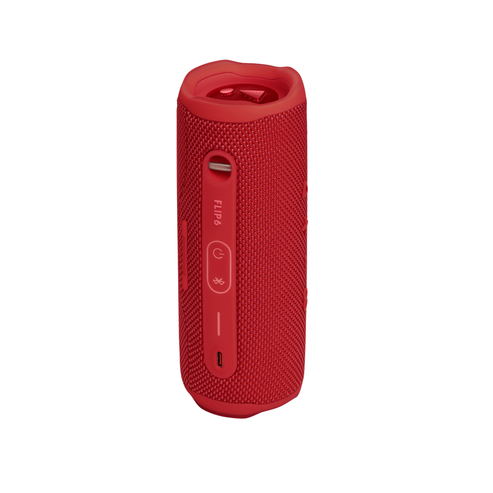 JBL FLIP 6 RED Bluetooth piros hangszóró