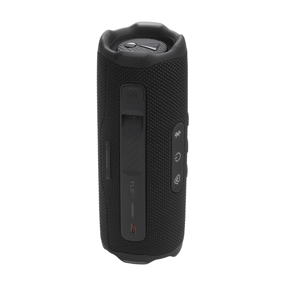 JBL FLIP 7 fekete Bluetooth hangszóró