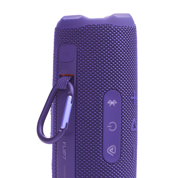 JBL FLIP 7 lila Bluetooth hangszóró