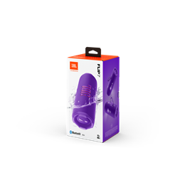 JBL FLIP 7 lila Bluetooth hangszóró