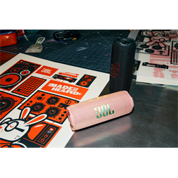 JBL FLIP 7 pink Bluetooth hangszóró