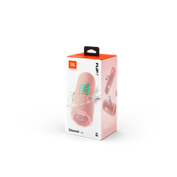 JBL FLIP 7 pink Bluetooth hangszóró