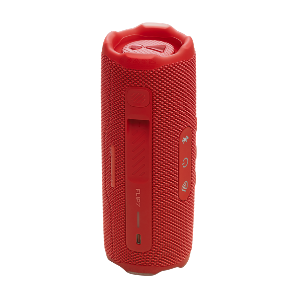 JBL FLIP 7 piros Bluetooth hangszóró