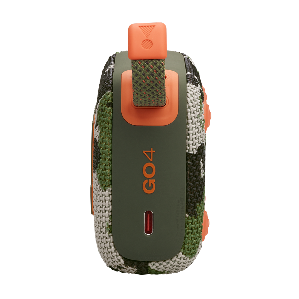 JBL Go 4 SQUAD terepmintás hordozható Bluetooth hangszóró
