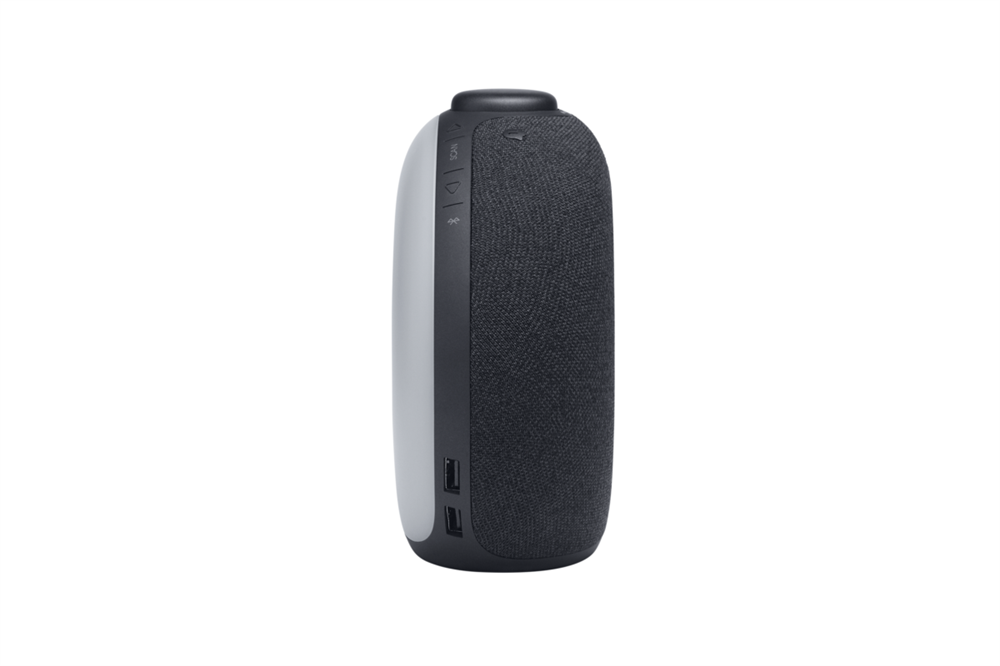 JBL Horizon 2 Bluetooth fekete ébresztős rádiós hangszóró