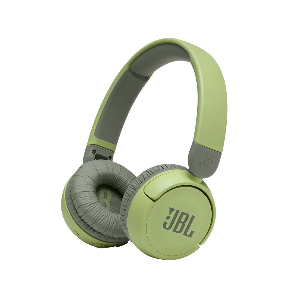 JBL JR310 BTGRN Bluetooth zöld gyerek fejhallgató