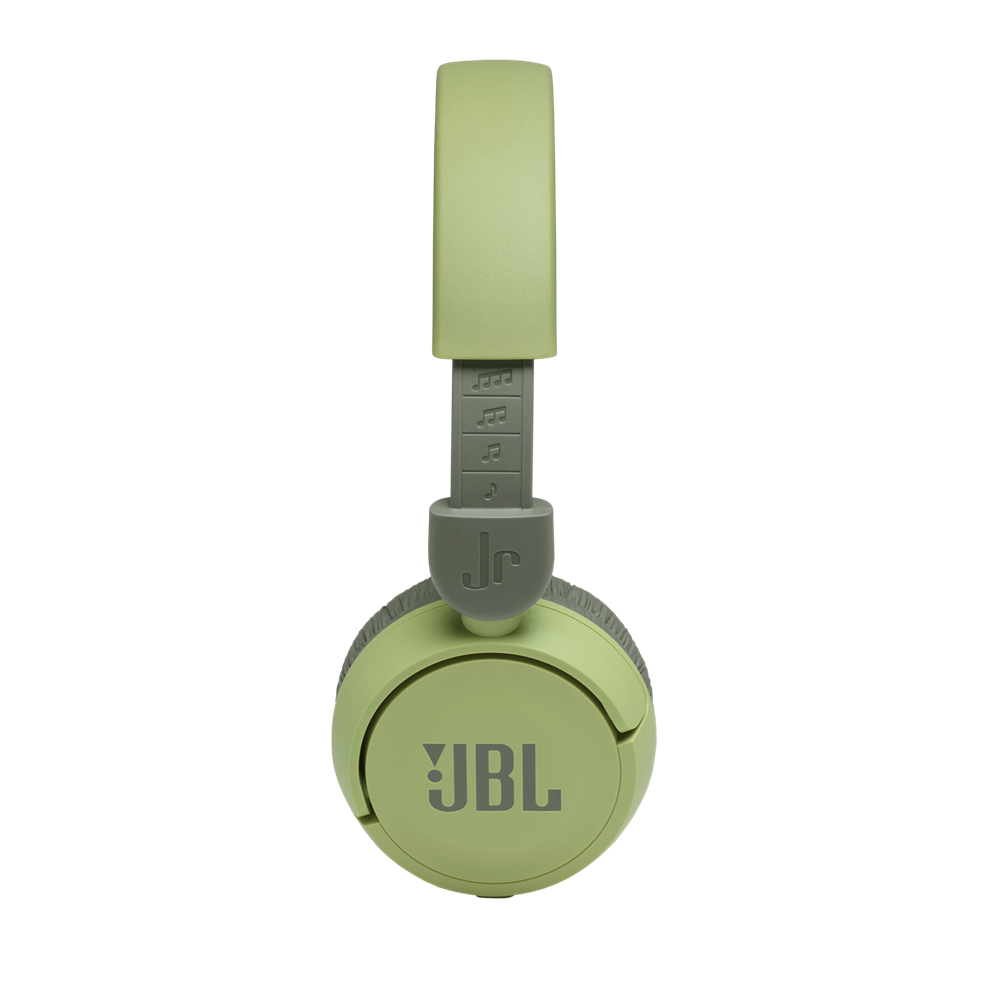 JBL JR310 BTGRN Bluetooth zöld gyerek fejhallgató