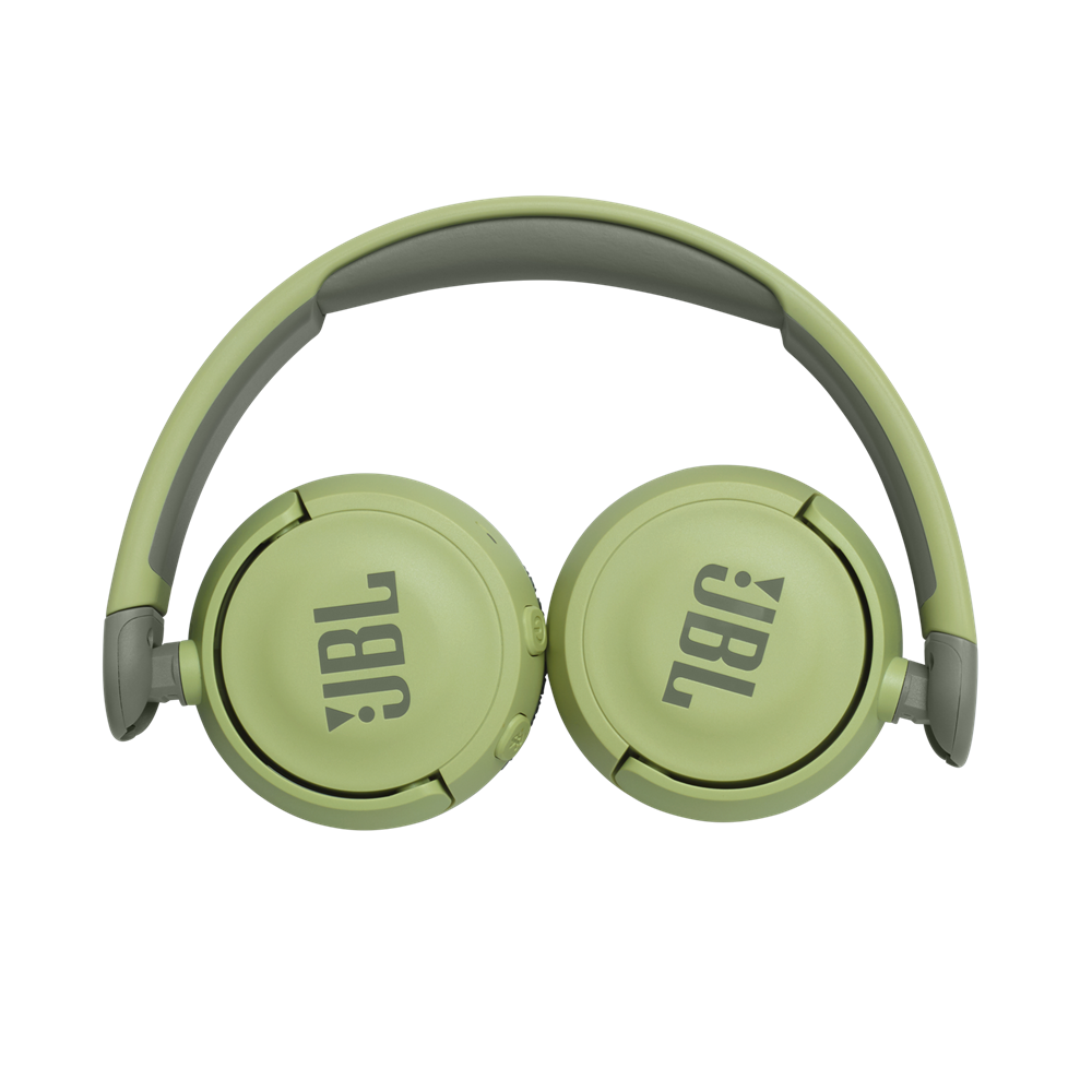 JBL JR310 BTGRN Bluetooth zöld gyerek fejhallgató
