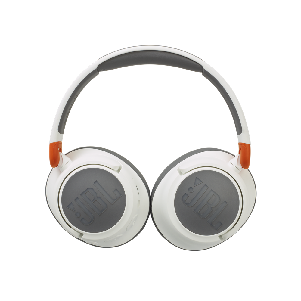 JBL JR460 NCWHT Bluetooth aktív zajszűrős fehér gyerek fejhallgató