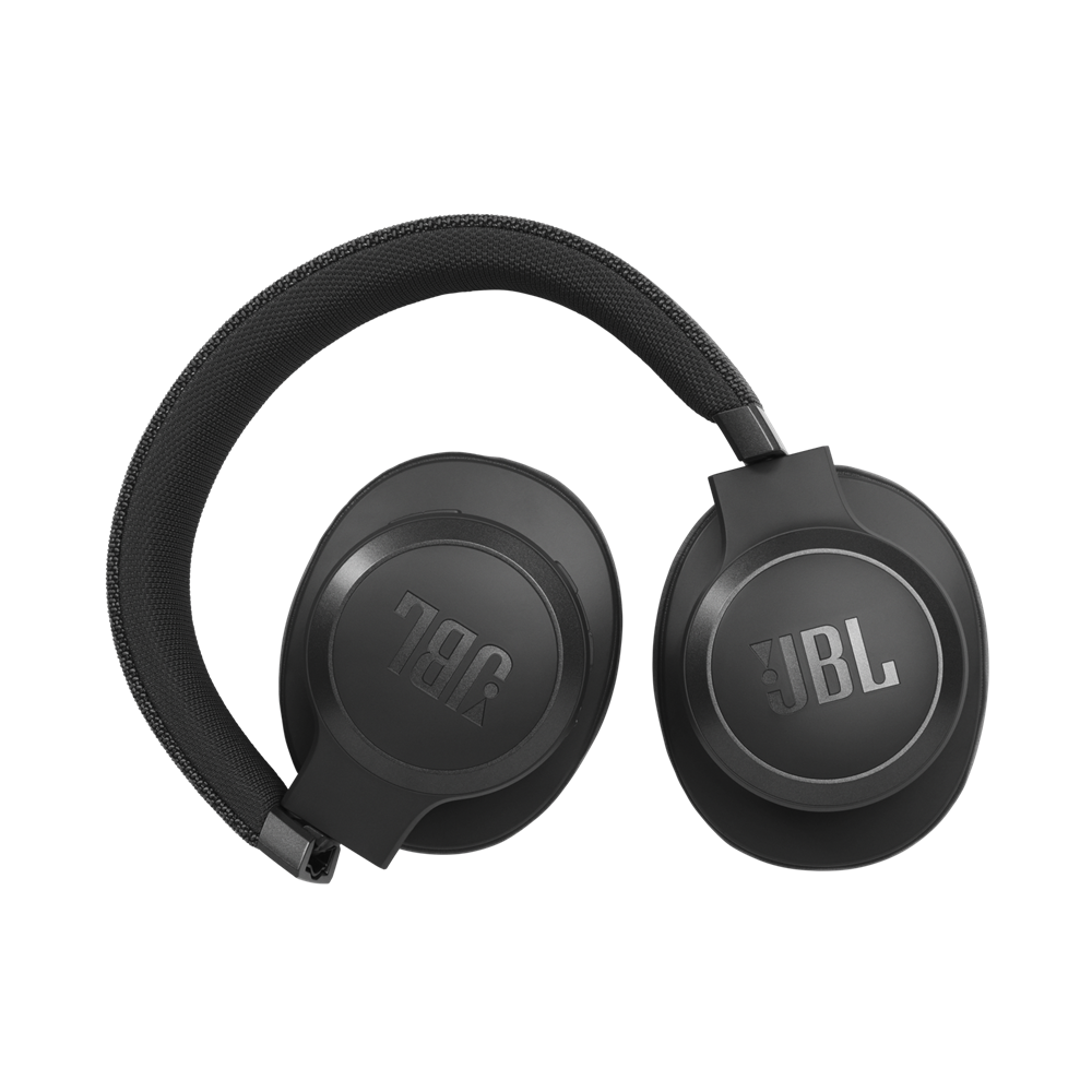 JBL LIVE 660 BTNC BLK Bluetooth aktív zajszűrős fekete fejhallgató