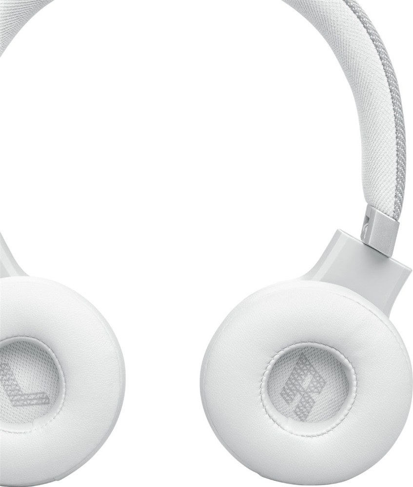 JBL LIVE 670 BTNC Bluetooth fehér zajszűrős fejhallgató