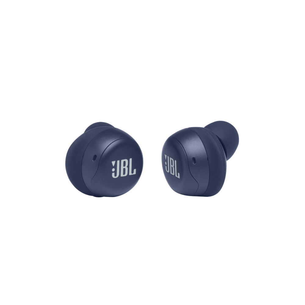 JBL Live Free NC + True Wireless Bluetooth aktív zajcsökkentős kék fülhallgató