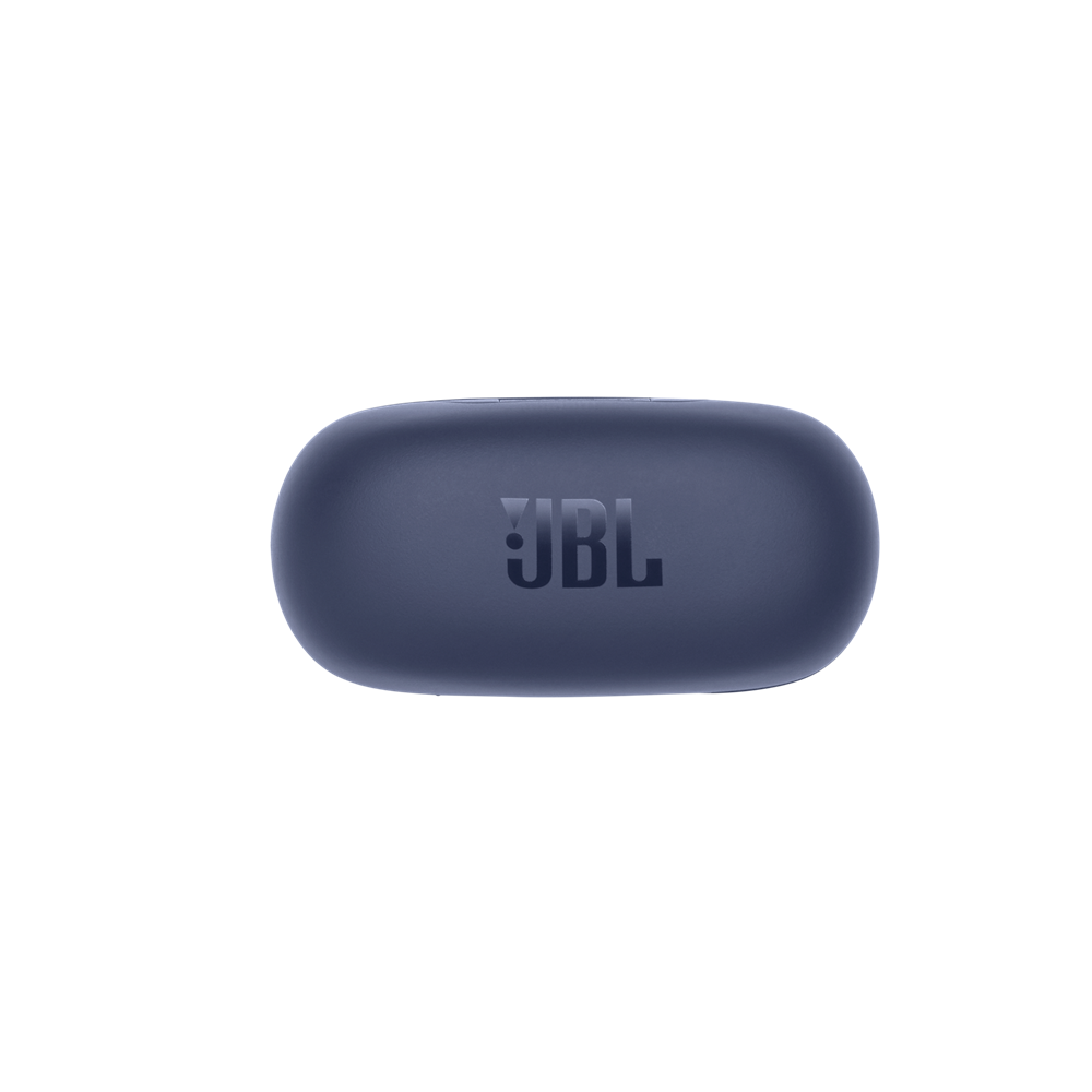 JBL Live Free NC + True Wireless Bluetooth aktív zajcsökkentős kék fülhallgató