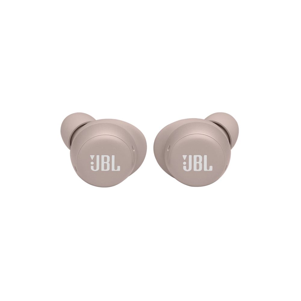 JBL Live Free NC + True Wireless Bluetooth aktív zajcsökkentős rózsaszín fülhallgató