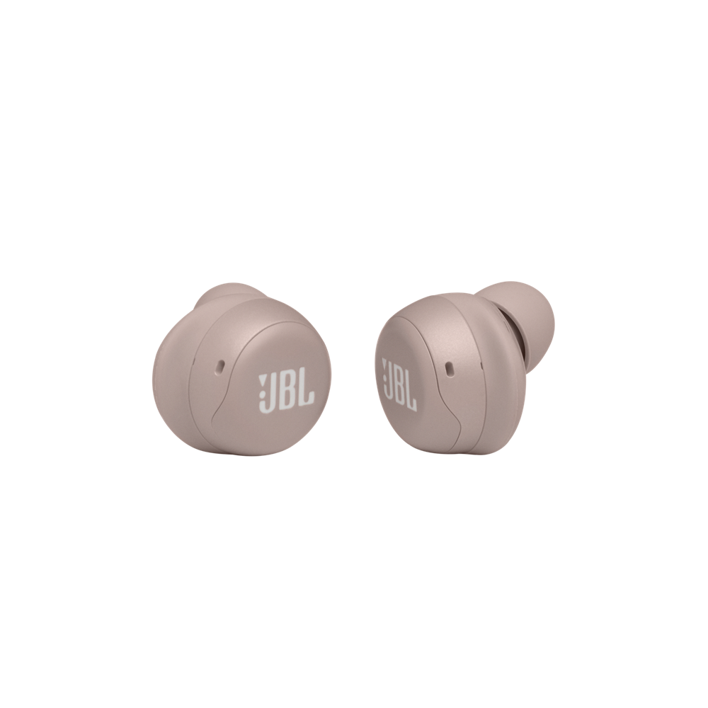 JBL Live Free NC + True Wireless Bluetooth aktív zajcsökkentős rózsaszín fülhallgató