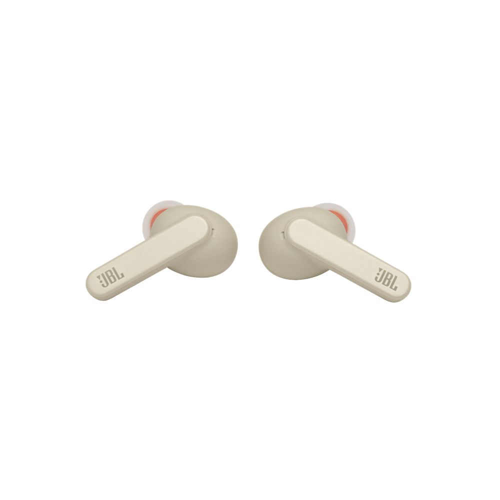 JBL Live PRO+ True Wireless Bluetooth aktív zajcsökkentős bézs fülhallgató