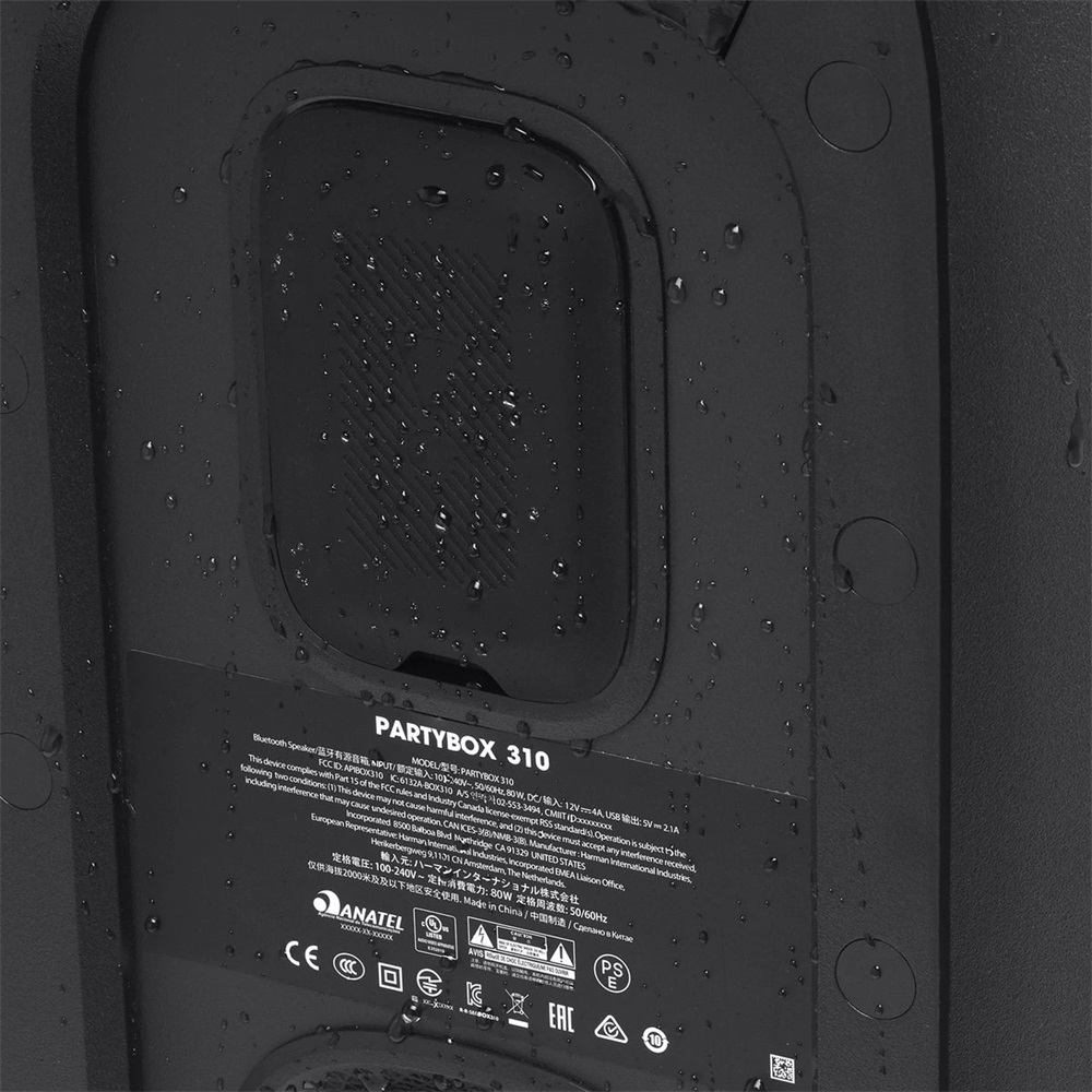 JBL PARTYBOX310EP Partybox hanszóró