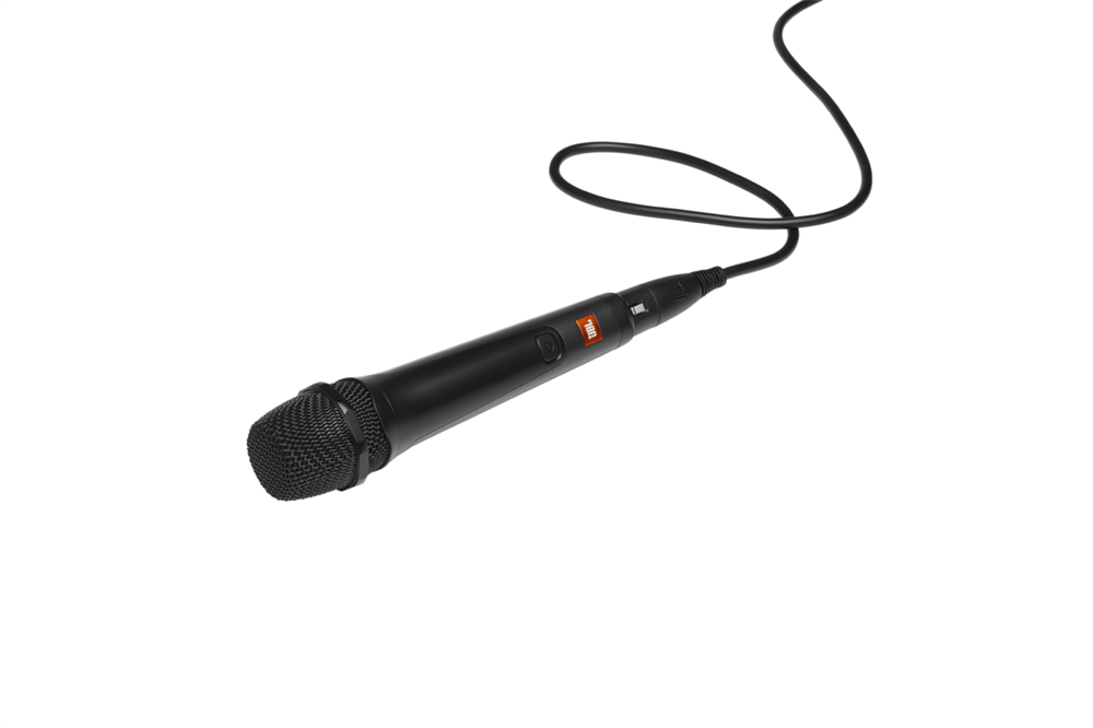 JBL PBM100 BLK PartyBox fekete mikrofon