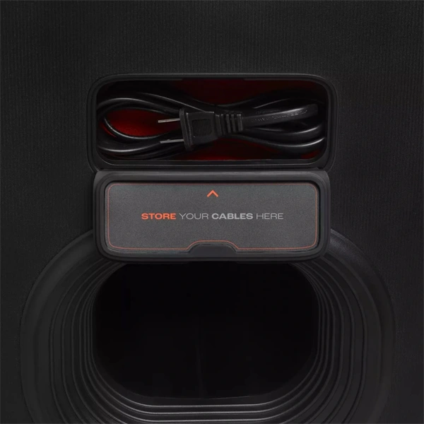 JBL PartyBox Ultimate EU Bluetooth fekete party hangszóró (Újszerű)