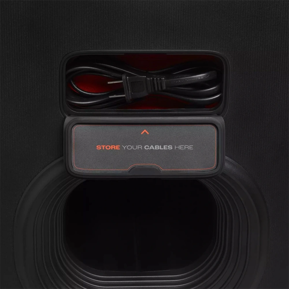 JBL PartyBox Ultimate EU Bluetooth fekete party hangszóró (Újszerű)