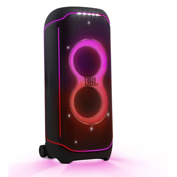 JBL PartyBox Ultimate EU Bluetooth fekete party hangszóró (Újszerű)