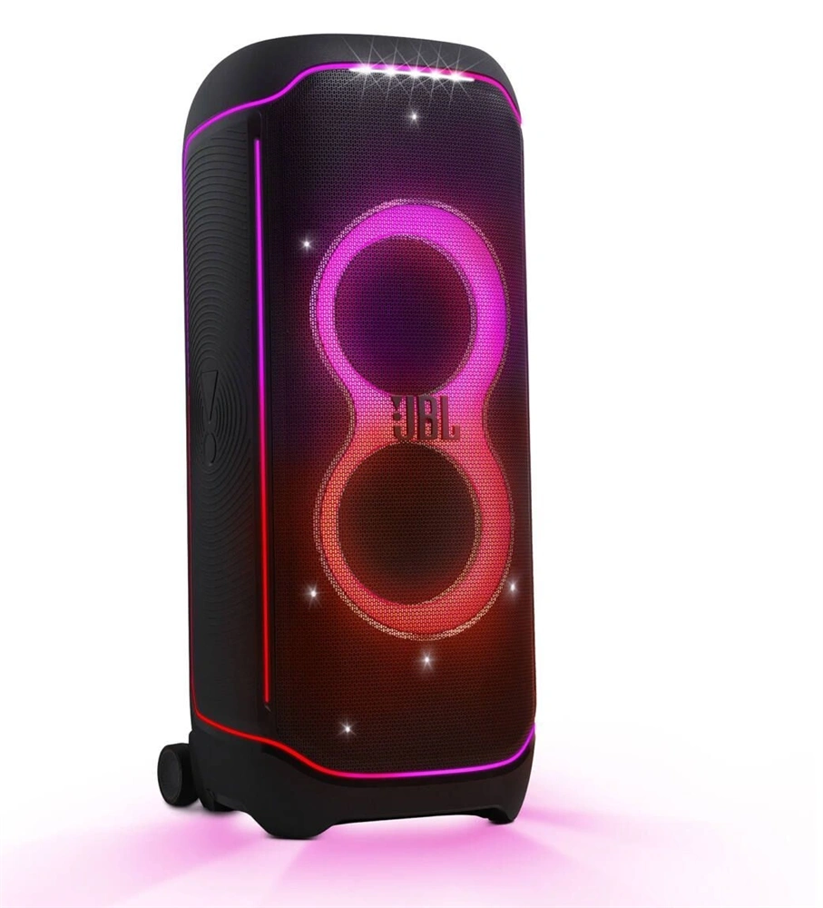 JBL PartyBox Ultimate EU Bluetooth fekete party hangszóró (Újszerű)