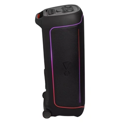 JBL PartyBox Ultimate EU Bluetooth fekete party hangszóró (Újszerű)